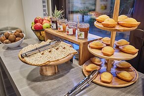 Appart Hotel Odalys City Lyon Confluence