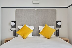 Appart Hotel Odalys City Lyon Confluence