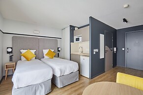 Appart Hotel Odalys City Lyon Confluence