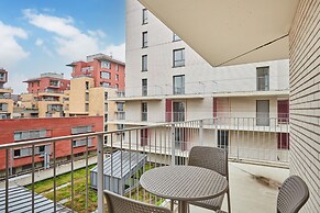 Appart Hotel Odalys City Lyon Confluence