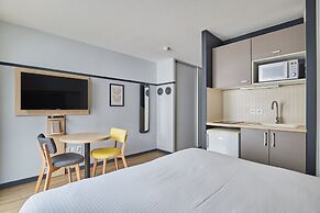Appart Hotel Odalys City Lyon Confluence