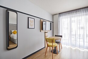Appart Hotel Odalys City Lyon Confluence