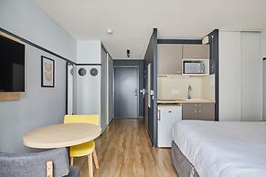 Appart Hotel Odalys City Lyon Confluence