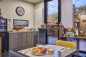 Appart Hotel Odalys City Lyon Confluence