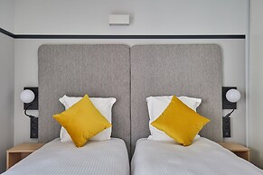 Appart Hotel Odalys City Lyon Confluence