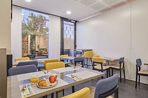 Appart Hotel Odalys City Lyon Confluence