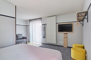 Appart Hotel Odalys City Lyon Confluence
