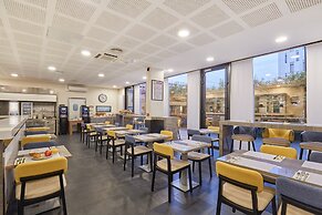 Appart Hotel Odalys City Lyon Confluence