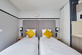 Appart Hotel Odalys City Lyon Confluence
