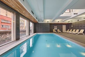 Appart Hotel Odalys City Lyon Confluence