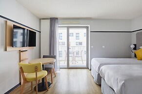Appart Hotel Odalys City Lyon Confluence