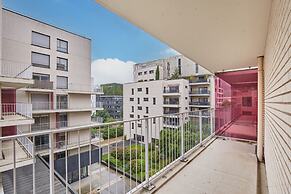 Appart Hotel Odalys City Lyon Confluence