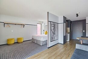 Appart Hotel Odalys City Lyon Confluence