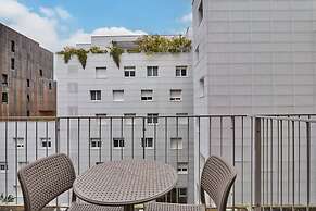 Appart Hotel Odalys City Lyon Confluence