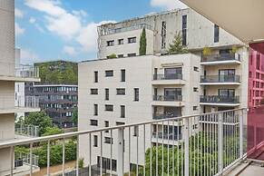 Appart'hôtel Odalys City - Lyon Centre Confluence