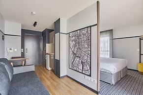 Appart Hotel Odalys City Lyon Confluence