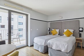 Appart Hotel Odalys City Lyon Confluence