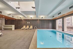 Appart Hotel Odalys City Lyon Confluence