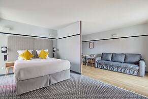 Appart Hotel Odalys City Lyon Confluence