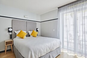 Appart Hotel Odalys City Lyon Confluence