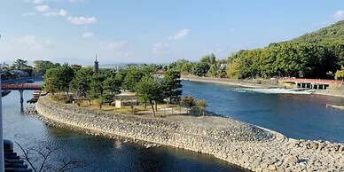 Kyoto Uji Hanayashiki Ukifune-en
