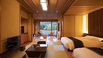 Kyoto Uji Hanayashiki Ukifune-en