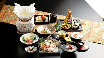 Kyoto Uji Hanayashiki Ukifune-en