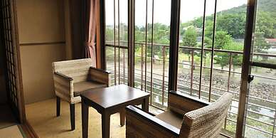 Kyoto Uji Hanayashiki Ukifune-en