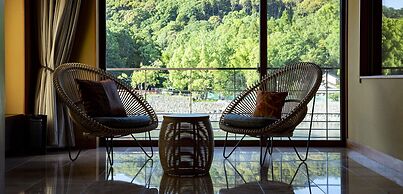 Kyoto Uji Hanayashiki Ukifune-en