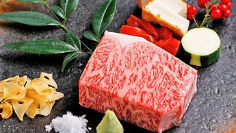 Kyoto Uji Hanayashiki Ukifune-en