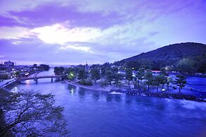 Kyoto Uji Hanayashiki Ukifune-en