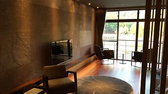 Kyoto Uji Hanayashiki Ukifune-en