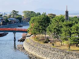 Kyoto Uji Hanayashiki Ukifune-en
