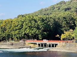 Kyoto Uji Hanayashiki Ukifune-en