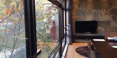 Kyoto Uji Hanayashiki Ukifune-en