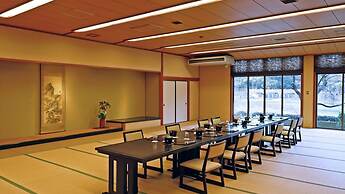 Kyoto Uji Hanayashiki Ukifune-en