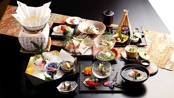 Kyoto Uji Hanayashiki Ukifune-en