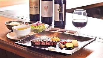 Kyoto Uji Hanayashiki Ukifune-en