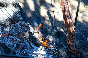 Los Juncos Patagonian Lake House