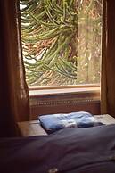 Los Juncos Patagonian Lake House