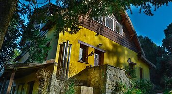 Los Juncos Patagonian Lake House