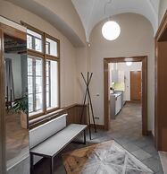 3 Epoques Apartments by Prague Residences