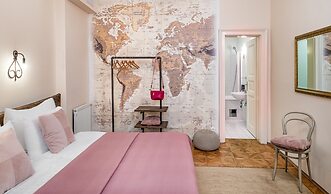 6 Continents Apartments by Adrez Living