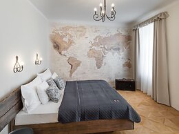 6 Continents Apartments by Prague Residences