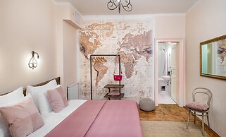 6 Continents Apartments by Adrez Living