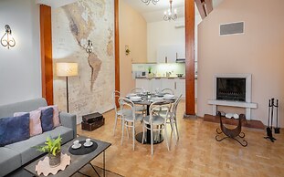 6 Continents Apartments by Adrez Living