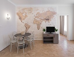 6 Continents Apartments by Adrez Living