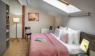 6 Continents Apartments by Adrez Living