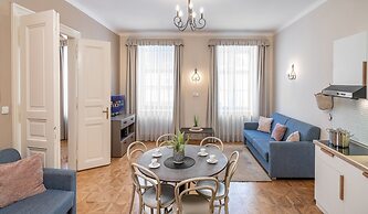 6 Continents Apartments by Adrez Living