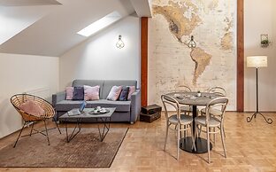 6 Continents Apartments by Adrez Living